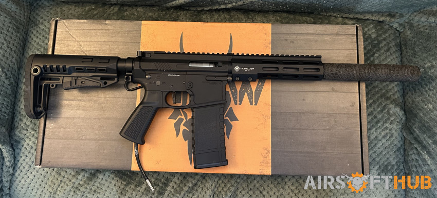 RETIREMENT SALE - Used airsoft equipment