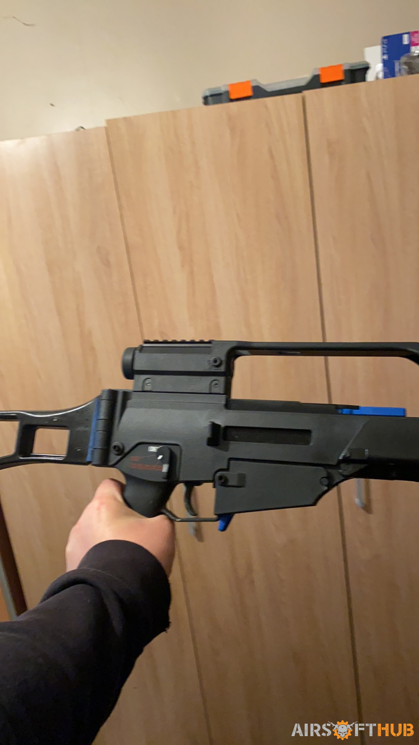 Gbb g36 - Used airsoft equipment