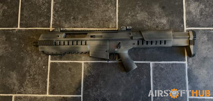 Ares GSG G14 EBB - Used airsoft equipment