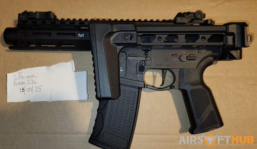 G&G ARP556 3.0 - Used airsoft equipment