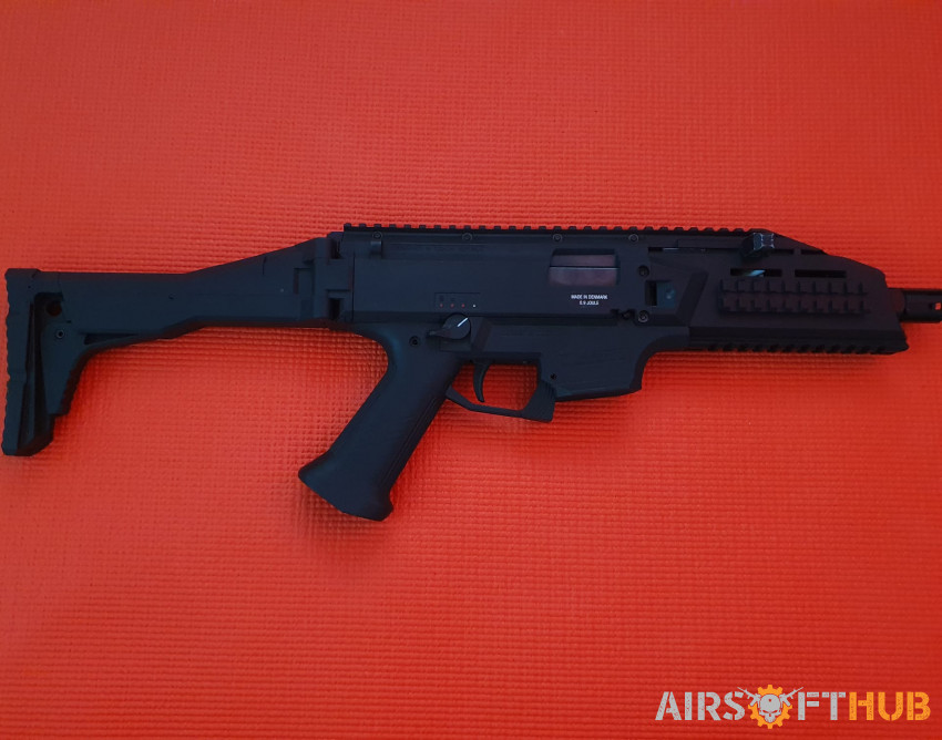 ASG CZ Scorpion EVO 3 A1 2020 - Used airsoft equipment