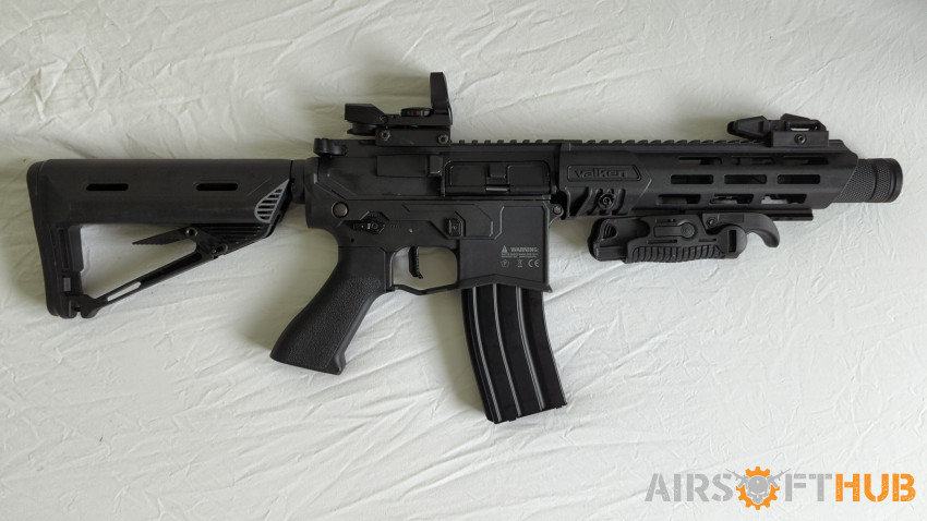 Valken ASL Kilo M4 - Used airsoft equipment