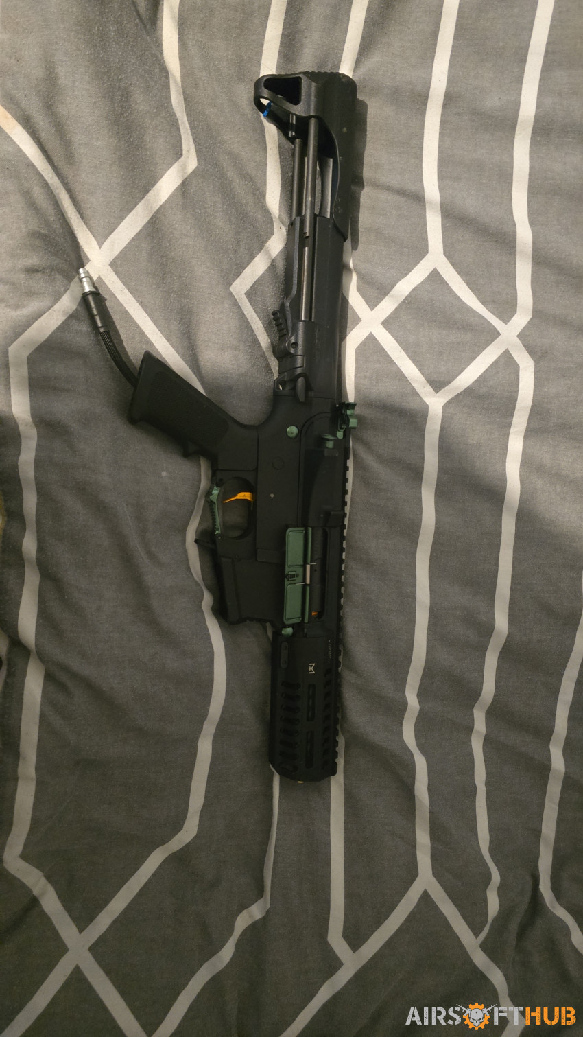 Arp 9 hpa - Used airsoft equipment