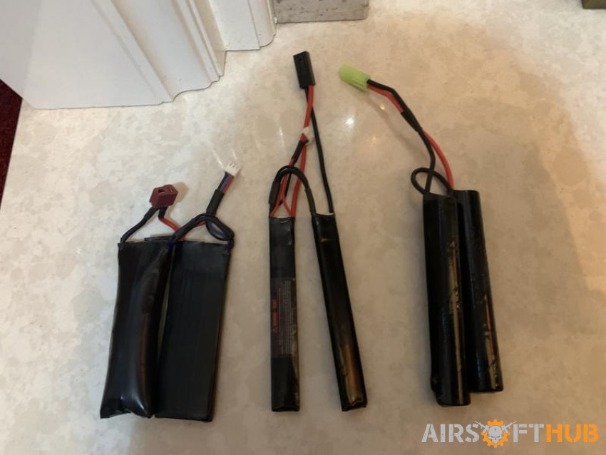 airsoft bundle - Used airsoft equipment