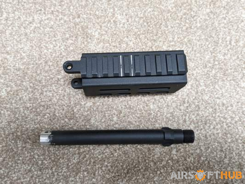 Lambda Defence ghm-9 std kit - Used airsoft equipment