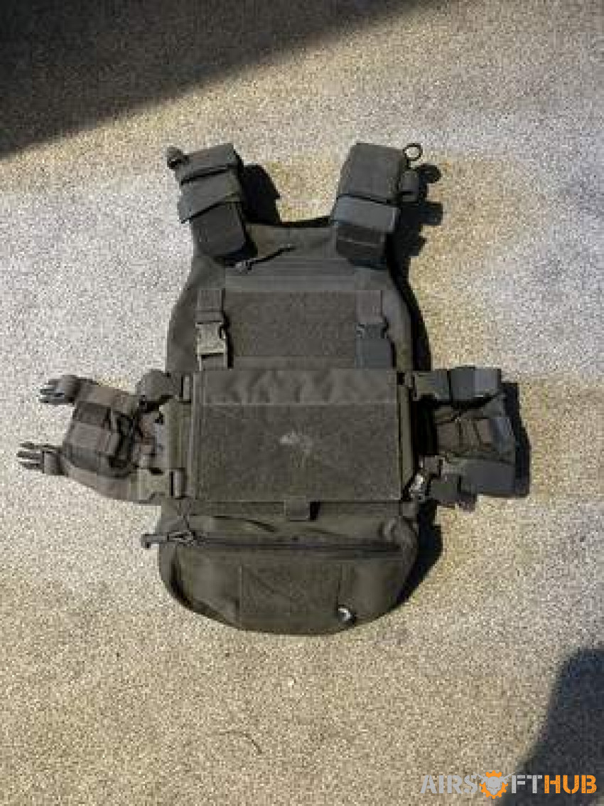 Viper VX Buckle Up - Used airsoft equipment