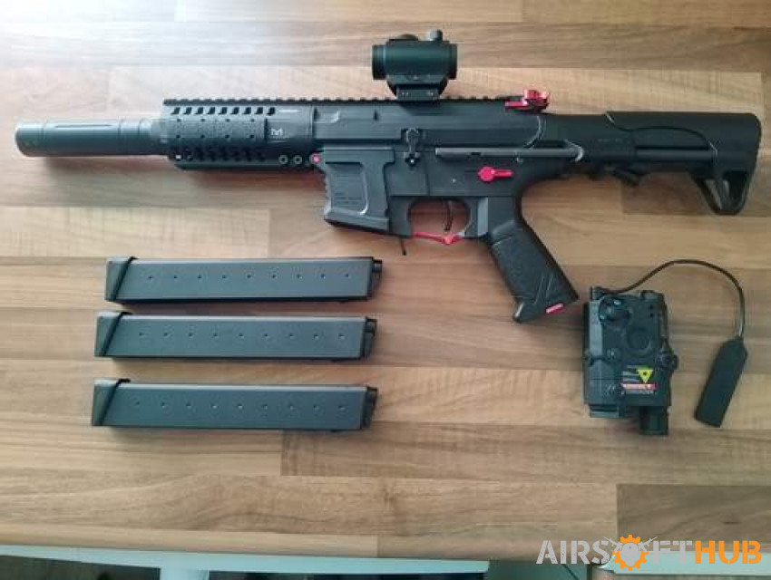 G&G ARP9 - Used airsoft equipment