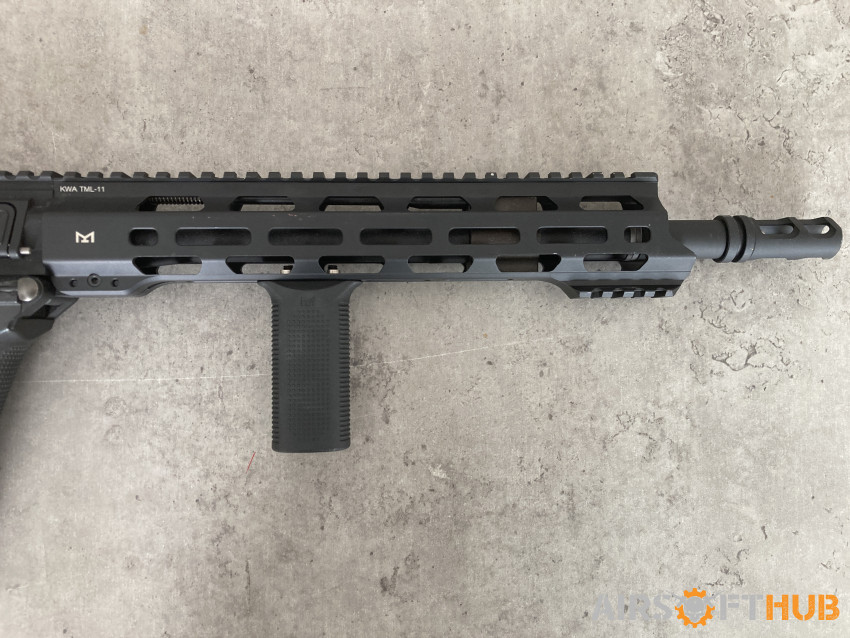 Tk45 kwa electric recoil - Used airsoft equipment