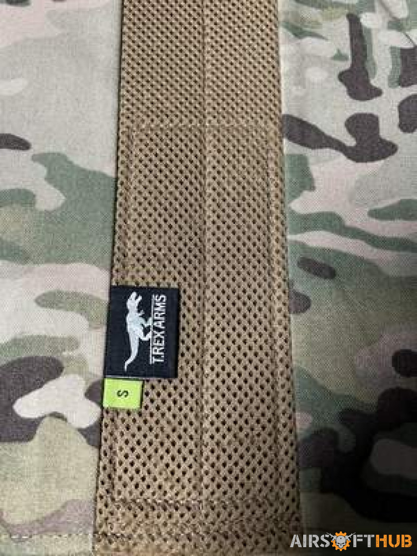 TREX ARMS AC1 Plate Carrier - Used airsoft equipment