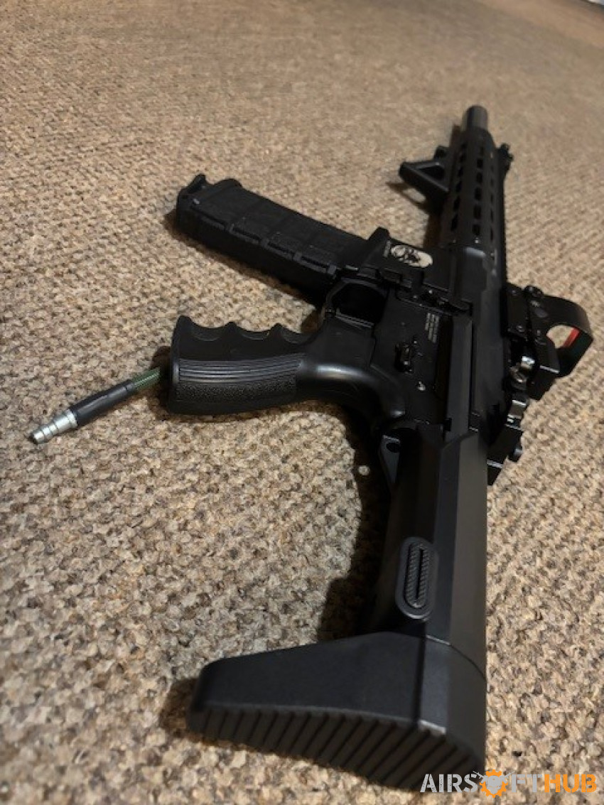 G&G HPA Polarstar Kythera - Used airsoft equipment