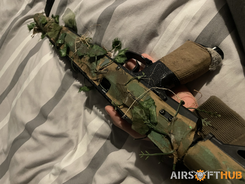 Novrisch ssx 303 - Used airsoft equipment