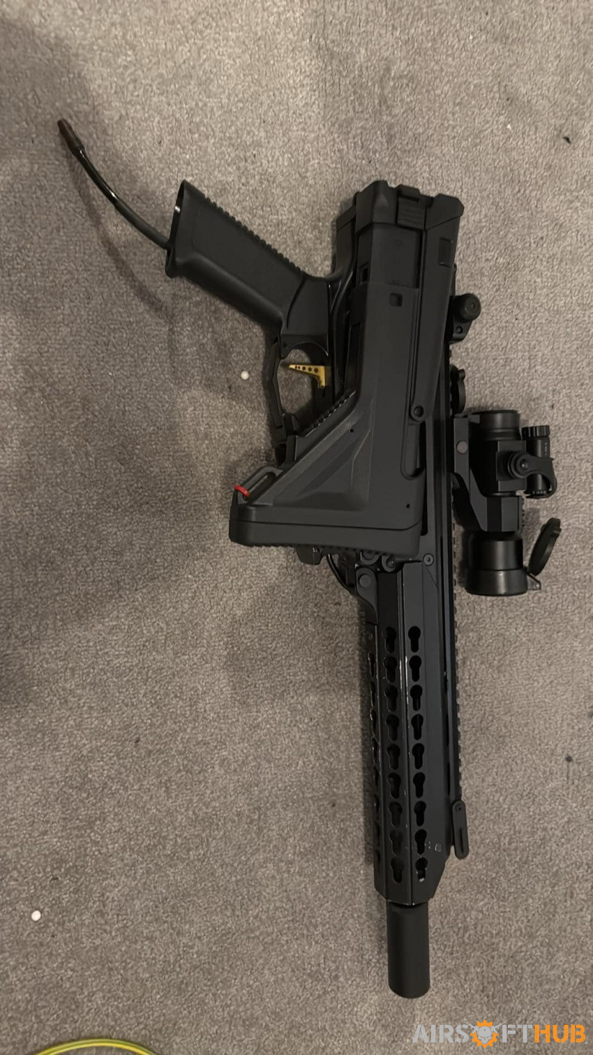 ICS CXP APE - HPA - Used airsoft equipment