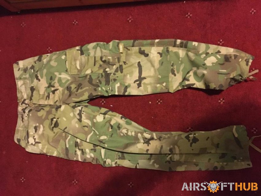 Viper MTP Trousers 30” Waist - Used airsoft equipment