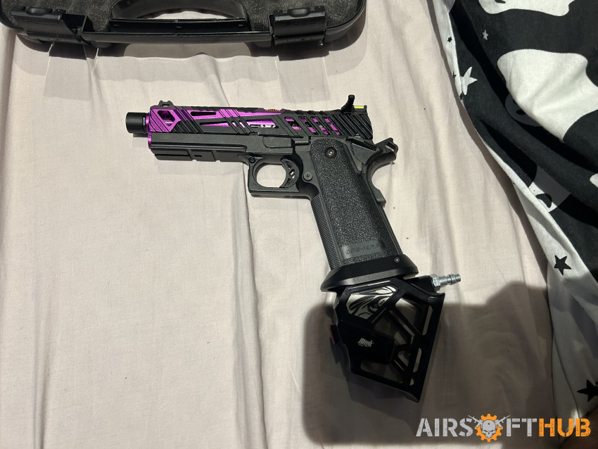 CT hi capa - Used airsoft equipment