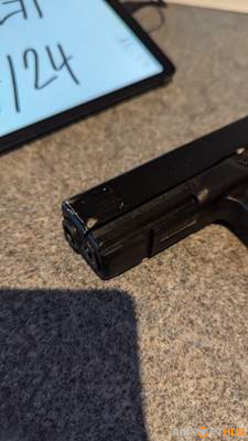 Glock 17 gen3 Umarex - Used airsoft equipment