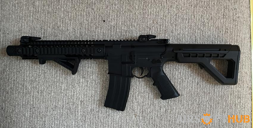 Crosman SBR Rifle - Used airsoft equipment