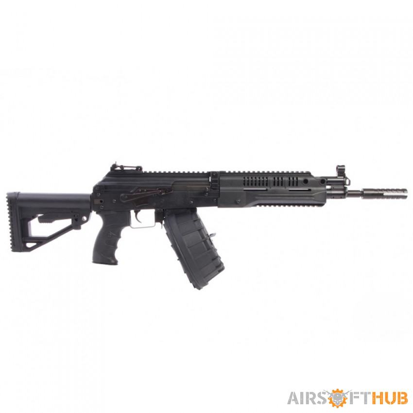 Lct rpk - Used airsoft equipment