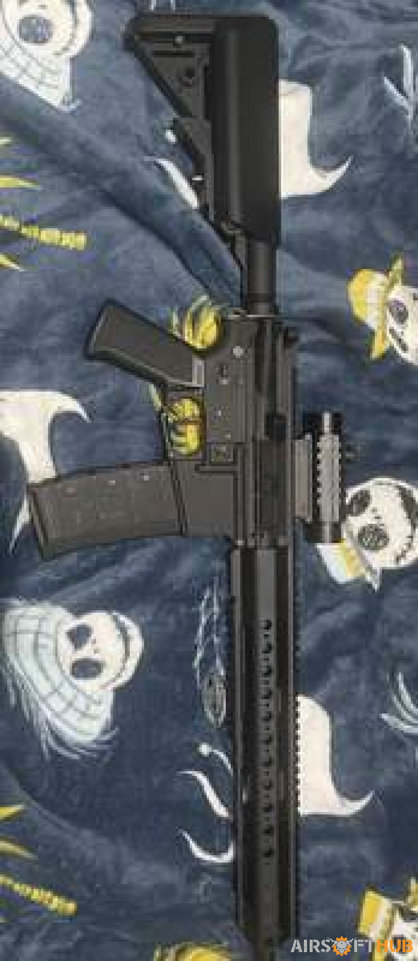 KRYTAC Warsport GPR-CC - Used airsoft equipment