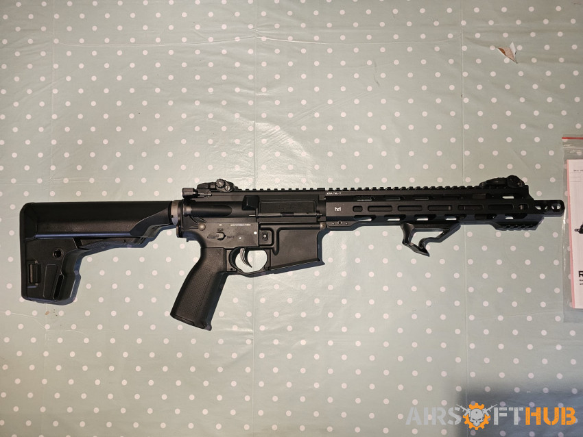 KWA Ronin T10 SBR RM4 - Used airsoft equipment