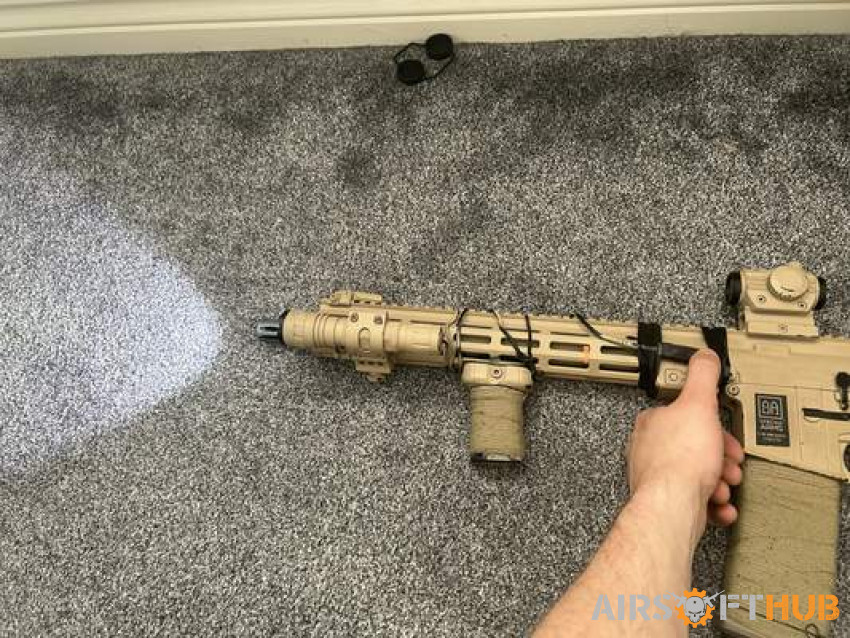 Specna arms sa-c22 - Used airsoft equipment