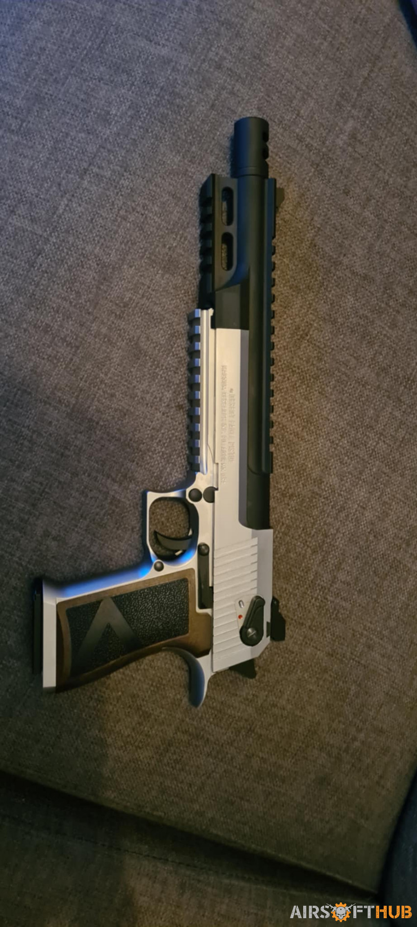 Cybergun desert eagle custom - Used airsoft equipment