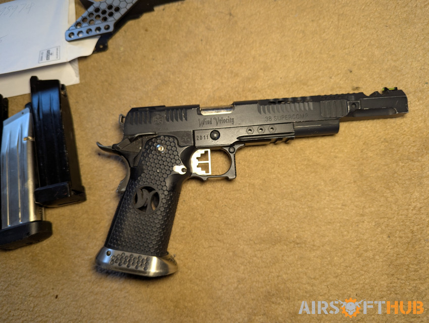 Armorer Works Hi capa - Used airsoft equipment