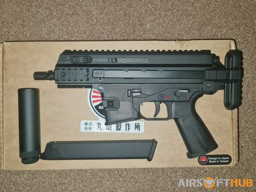 NEW VFC scw-9 pro-g B&T apc9k - Used airsoft equipment