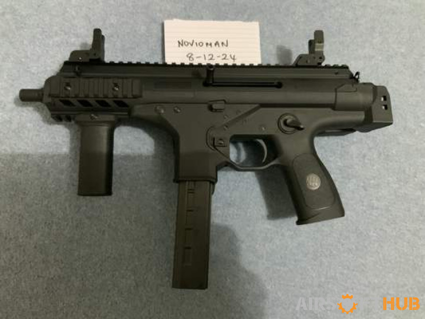 Umarex Beretta PMX (REDUCED) - Used airsoft equipment