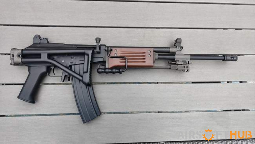 ICS GALIL AEG - Used airsoft equipment