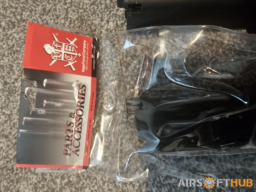 VFC MP7 GBB Mags - Used airsoft equipment