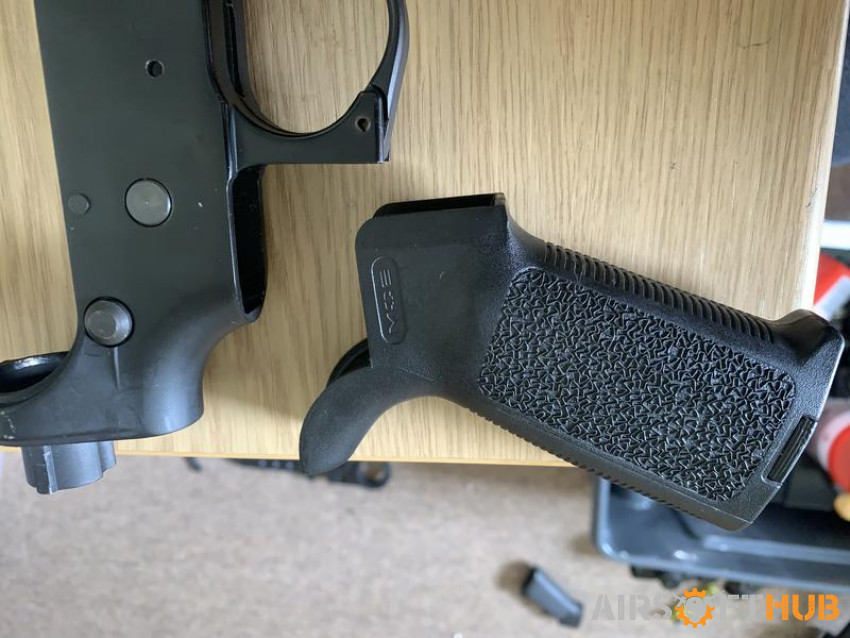 Spares and accessories - Used airsoft equipment