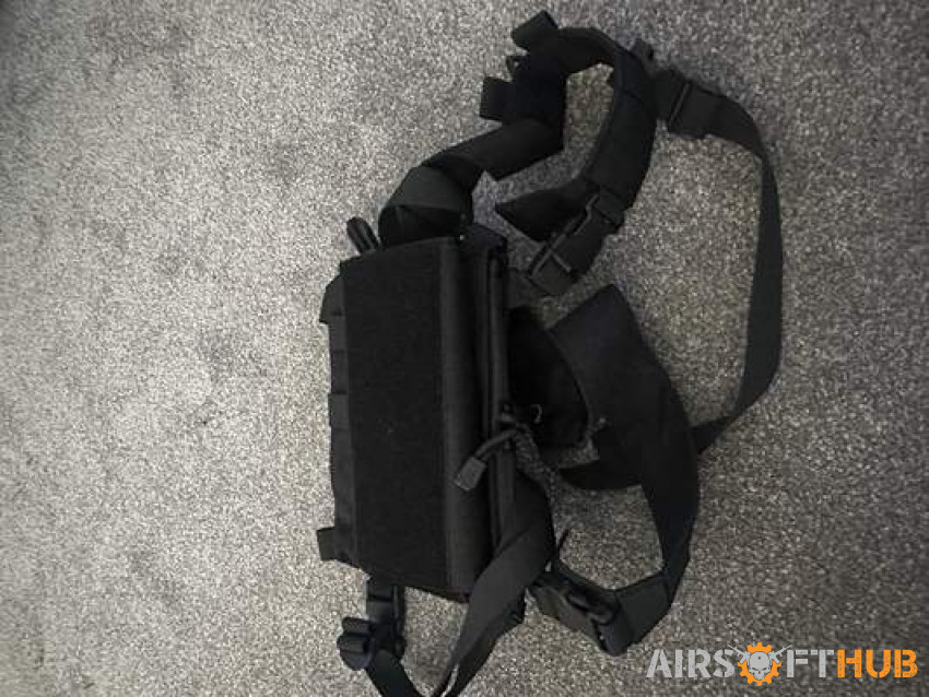 Chest rig - Used airsoft equipment