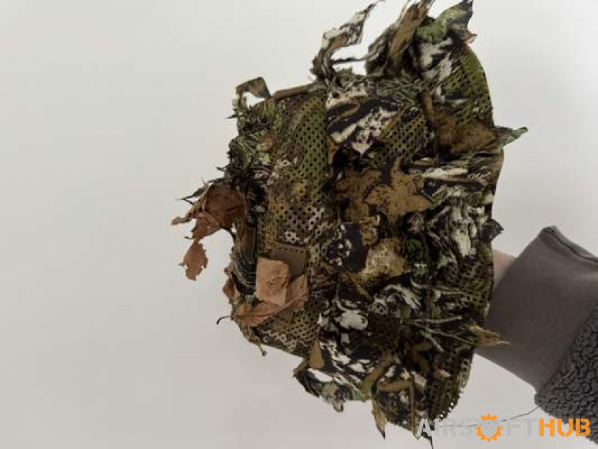 Novritsch 3d boonie hats - Used airsoft equipment