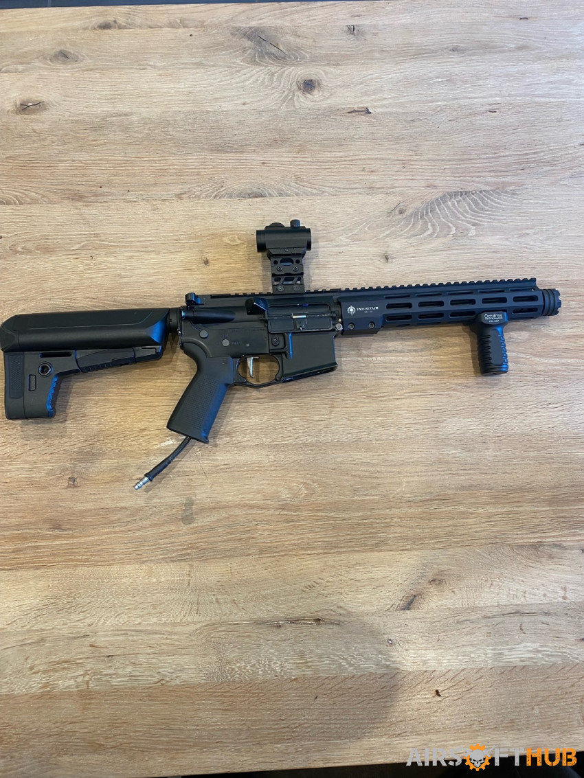 Wolverine Inferno M4 Build - Used airsoft equipment