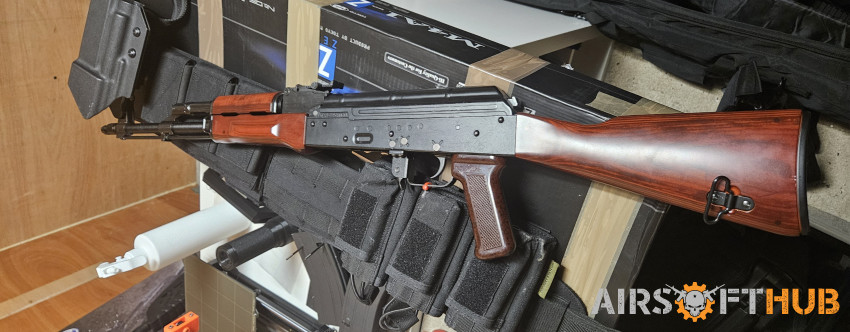 Tokyo Marui AKM - Used airsoft equipment