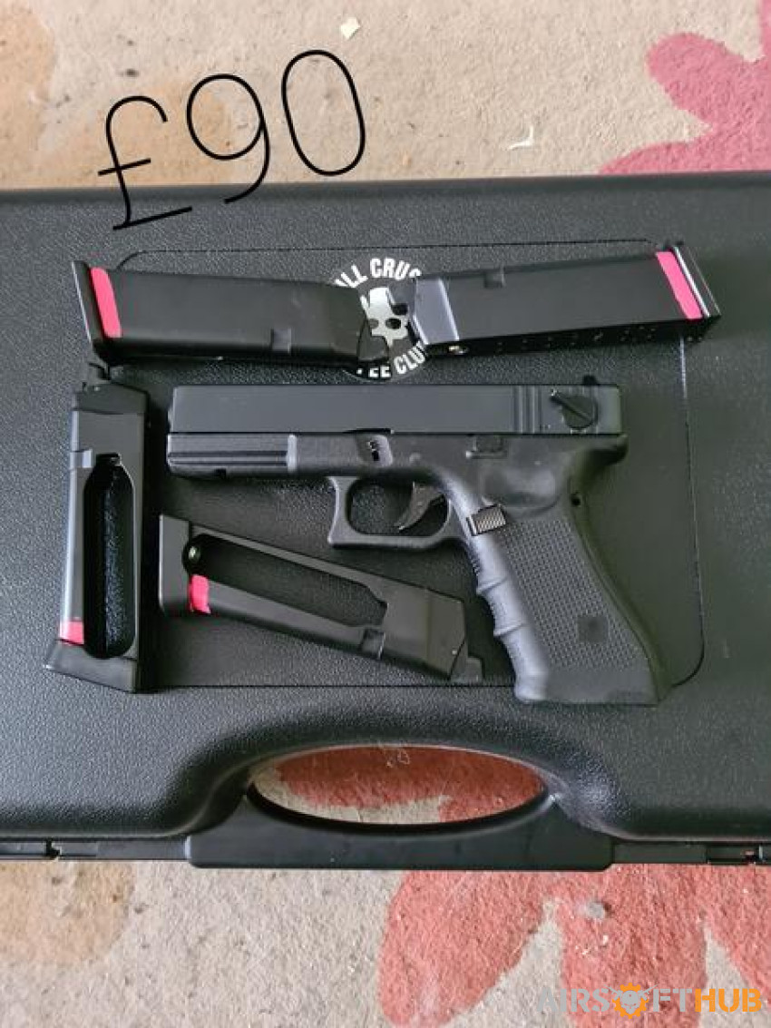 Various kit for sale - Used airsoft equipment