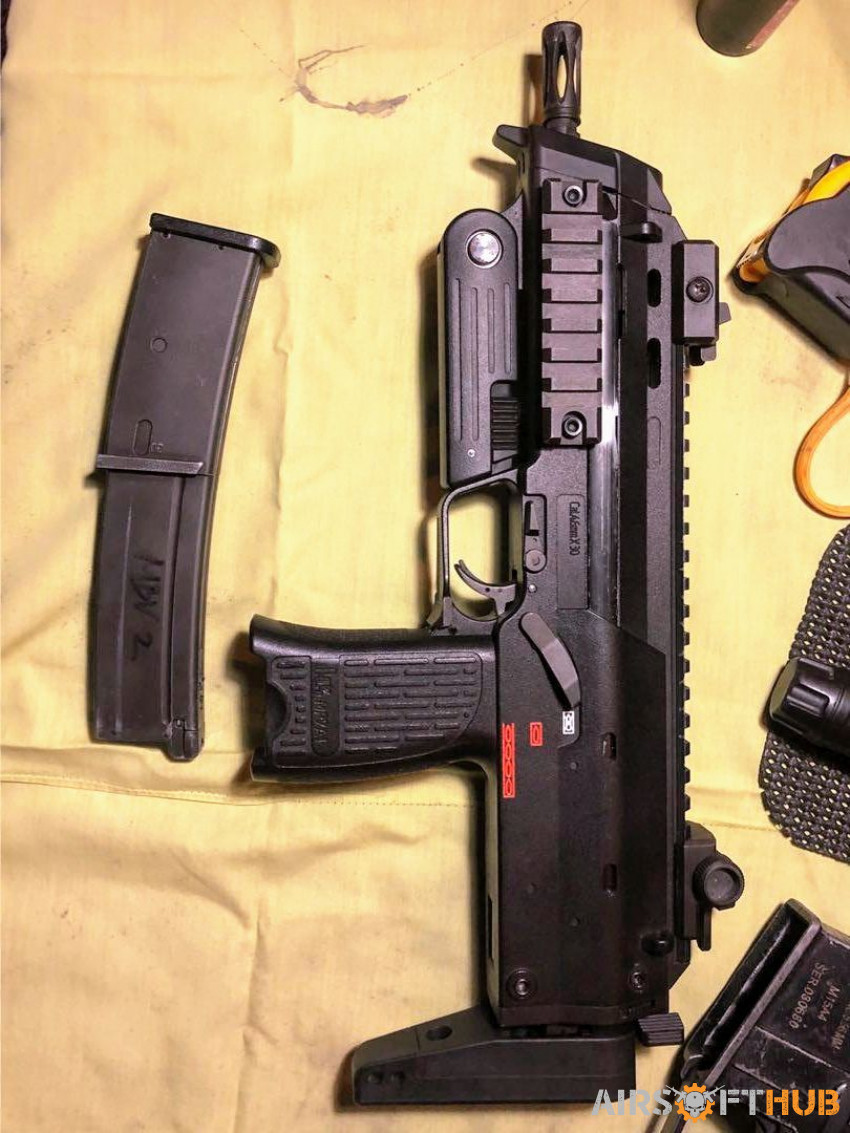 Airsoft Mp7 - Used airsoft equipment