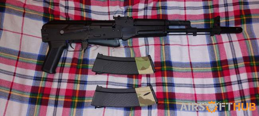 Specna Arms SA-J71 CORE™ AK-74 - Used airsoft equipment