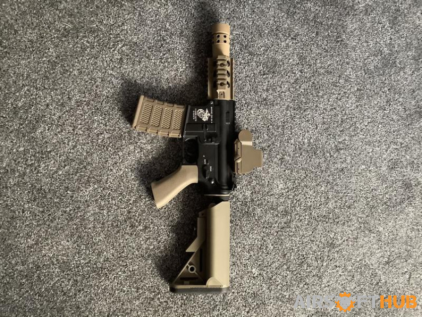 Specna Arms SA-C10 CQB - Used airsoft equipment