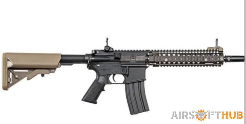 TM MK18 AEG - Used airsoft equipment