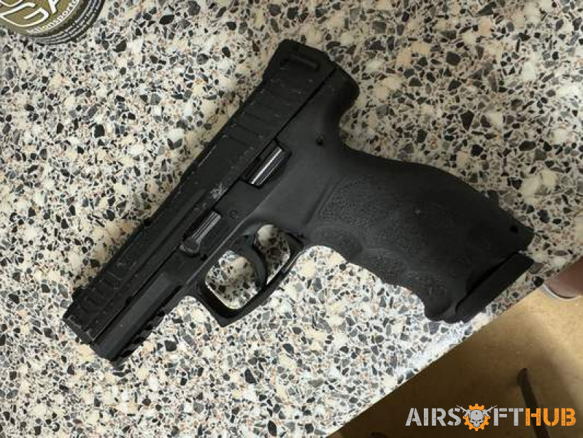 Umarex VP 9 - Used airsoft equipment