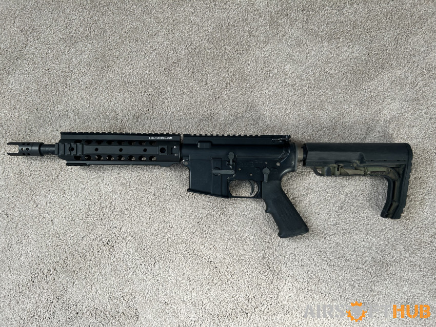 Western Arms M4 GBBR - Used airsoft equipment