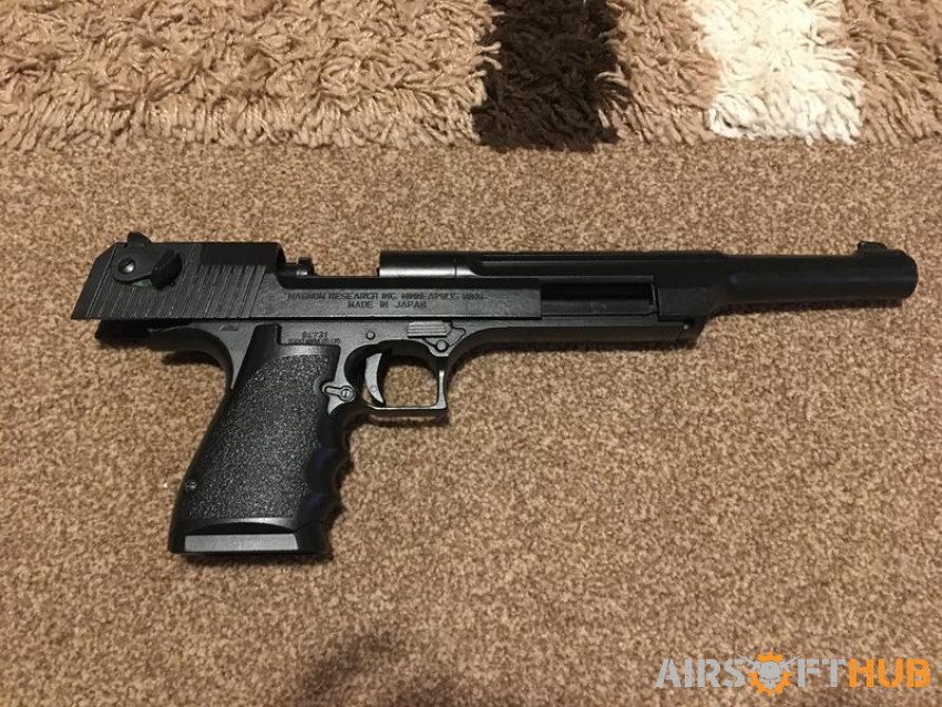 Tokyo Marui GBB Desert Eagle - Used airsoft equipment