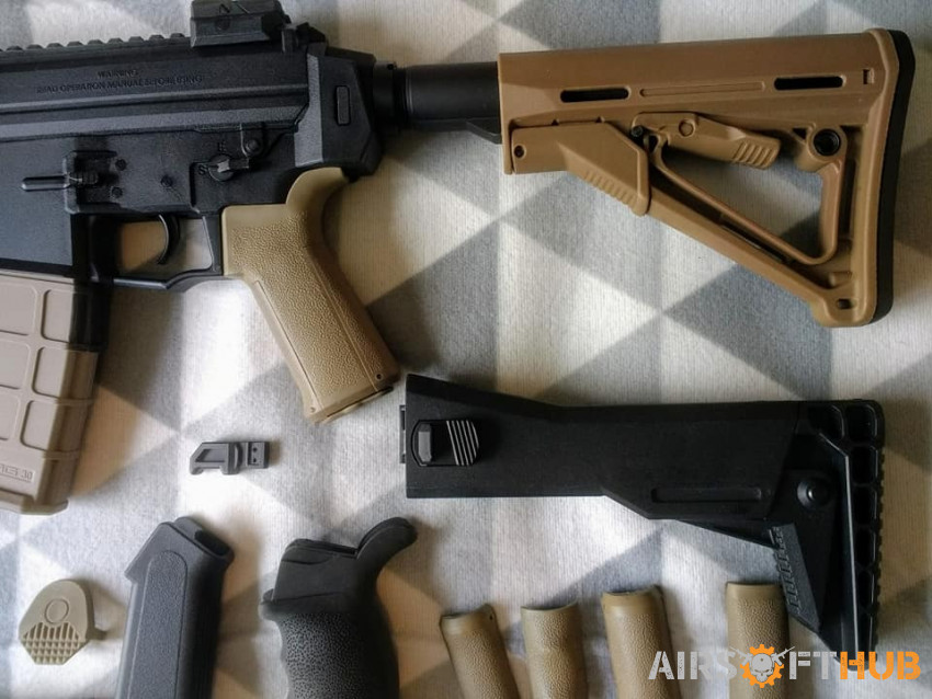 GHK G5 Gen 2 - Used airsoft equipment