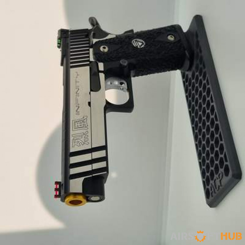 Custom Hi-Capa 5.1 (Rare) - Used airsoft equipment