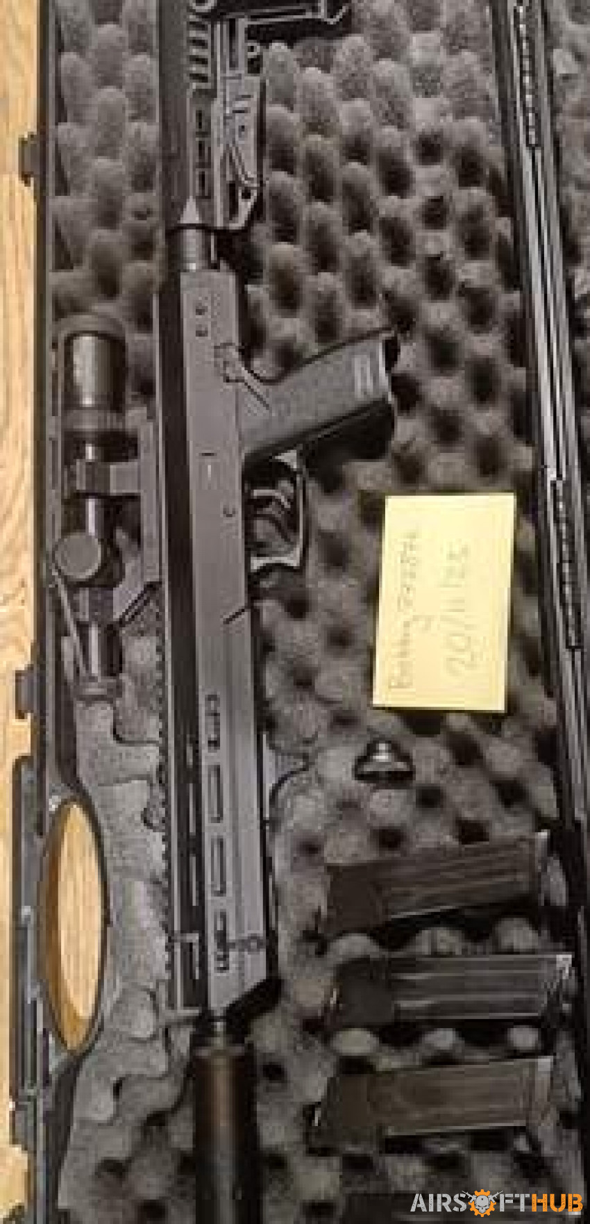 Novritsch SSX 303 - Used airsoft equipment