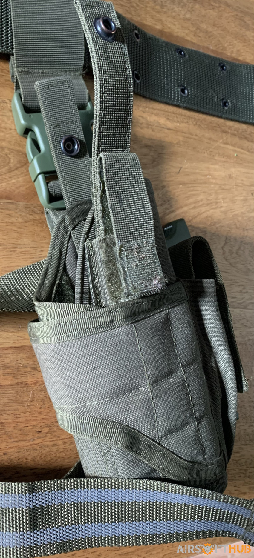 Body Armour and more - Used airsoft equipment