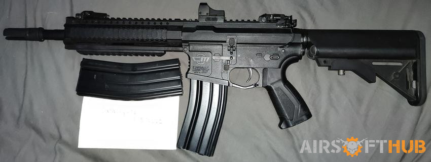 G&G CM16 Raider 2.0 - Used airsoft equipment