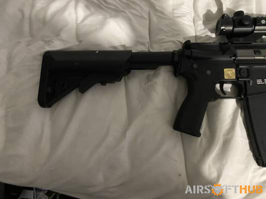 Specna arms assault rifles - Used airsoft equipment