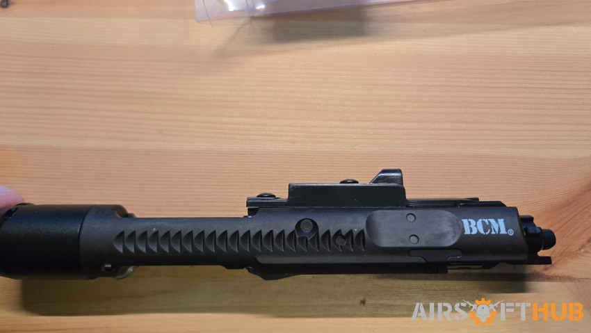 Guns Modify Bolt Carrier MWS B - Used airsoft equipment